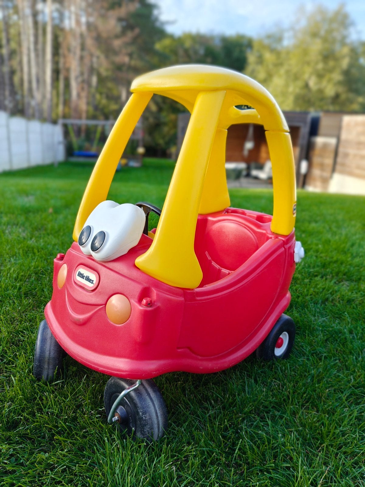 Little Tikes Cosy Coupe, Ophalen, Gebruikt