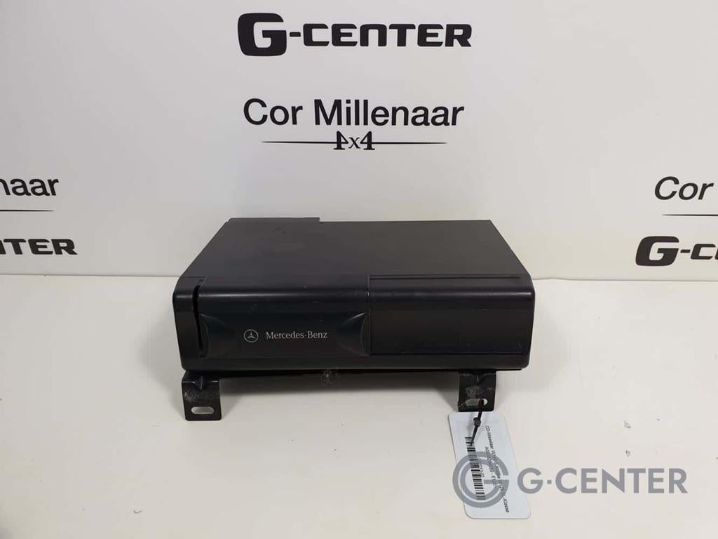 Mercedes-Benz CD-wisselaar A0028204289 SL- Klasse W140 W129, Ophalen of Verzenden, -, -, -