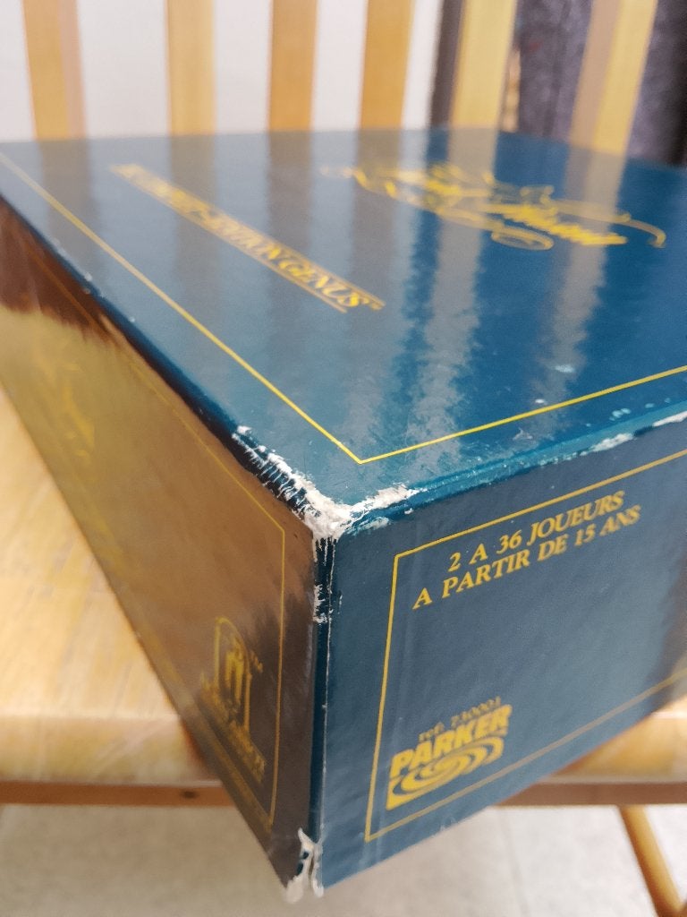Trivial Pursuite Genus édition, Jeu de voyage, Enlèvement ou Envoi, Genus, 1 ou 2 joueurs