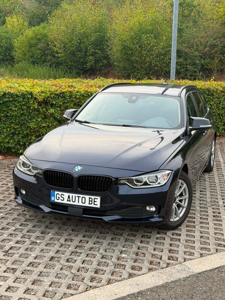 BMW 320D BOITE AUTO // PRETE A IMMATRICULER, Achat, Diesel, Particulier, Tissu