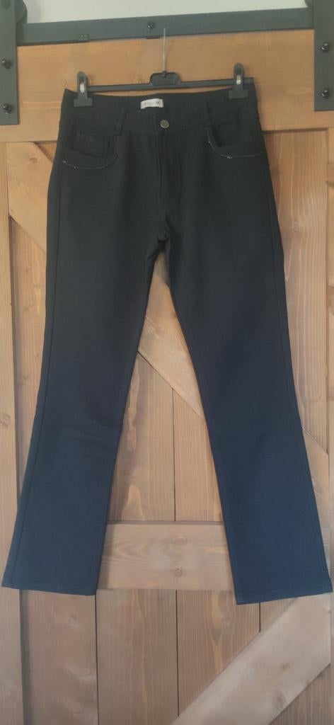 Pantalon PARA MI noir - taille 42, Enlèvement, Taille 42/44 (L)