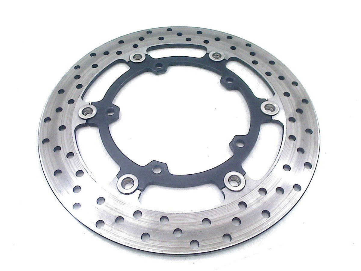 REMSCHIJF VOOR Yamaha MT 09 2024- (01-2024/-), Dhr. S. di Majo, Gebruikt, Info@cama-motorparts.nl, P.J. Troelstraweg 8 8
3144 CX  MAASSLUIS, NL