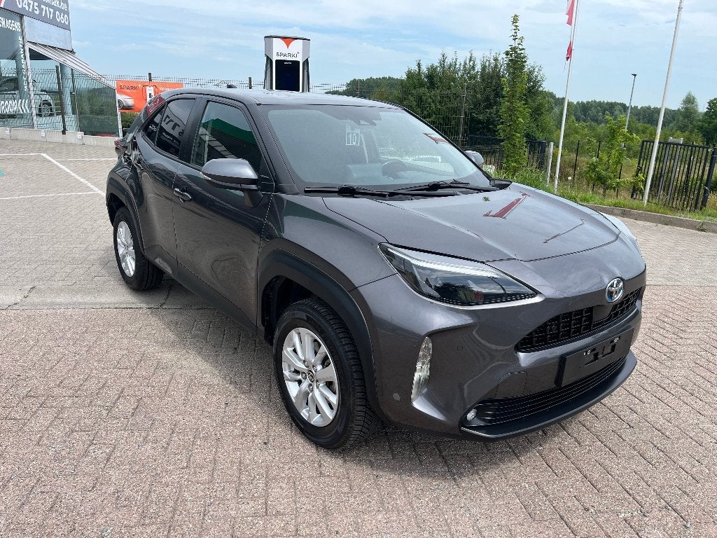 TOYOTA, Argent ou Gris, Achat, Détection des panneaux routiers, Euro 6