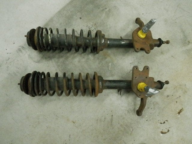 Jambes de force VW Beetle 1302 et 1303 jusqu'à 08-1974, Enlèvement, Utilisé, Pièces Oldtimer ou Ancêtre