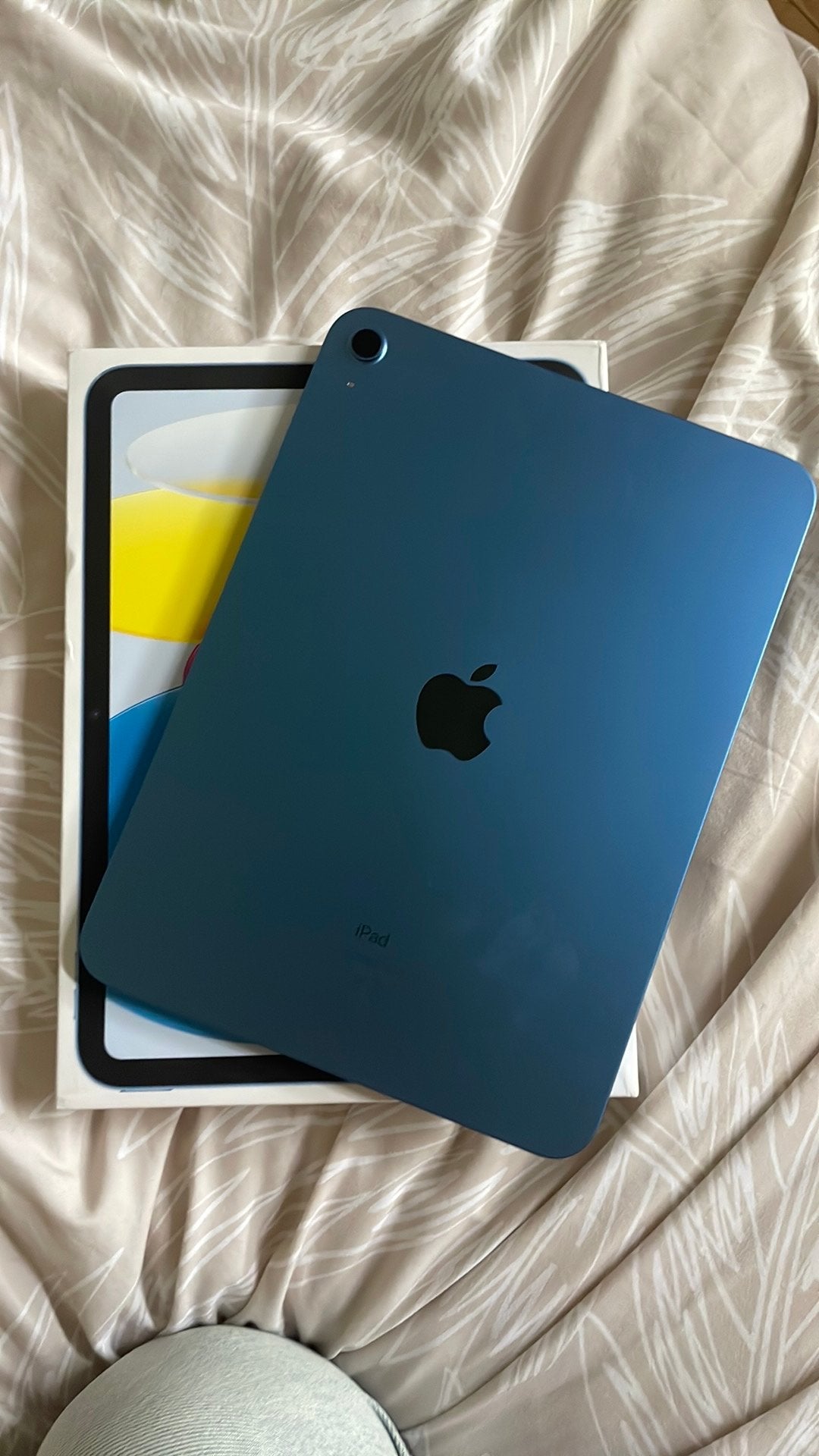 Ipad 10eme genration (2022), Informatique & Logiciels, 11 pouces, Apple iPad Air, Enlèvement, Utilisé