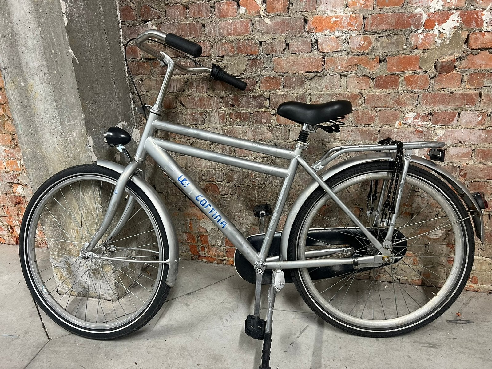 Jongensfiets, Enlèvement, Comme neuf