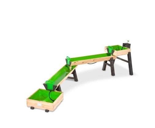 Waterspeelbaan-de EXIT AquaFlow waterbaan junior-set (nieuw), Enlèvement