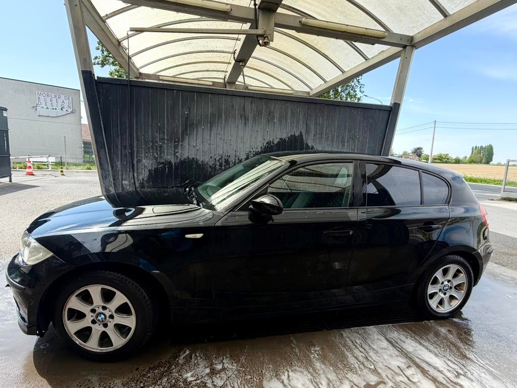 BMW série 1 essence, Achat, Particulier, Euro 4, Essence