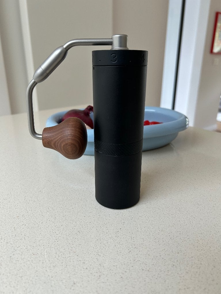1zpresso X-Ultra coffee grinder, Ophalen of Verzenden, Zo goed als nieuw, Overige merken, Koffiemolen