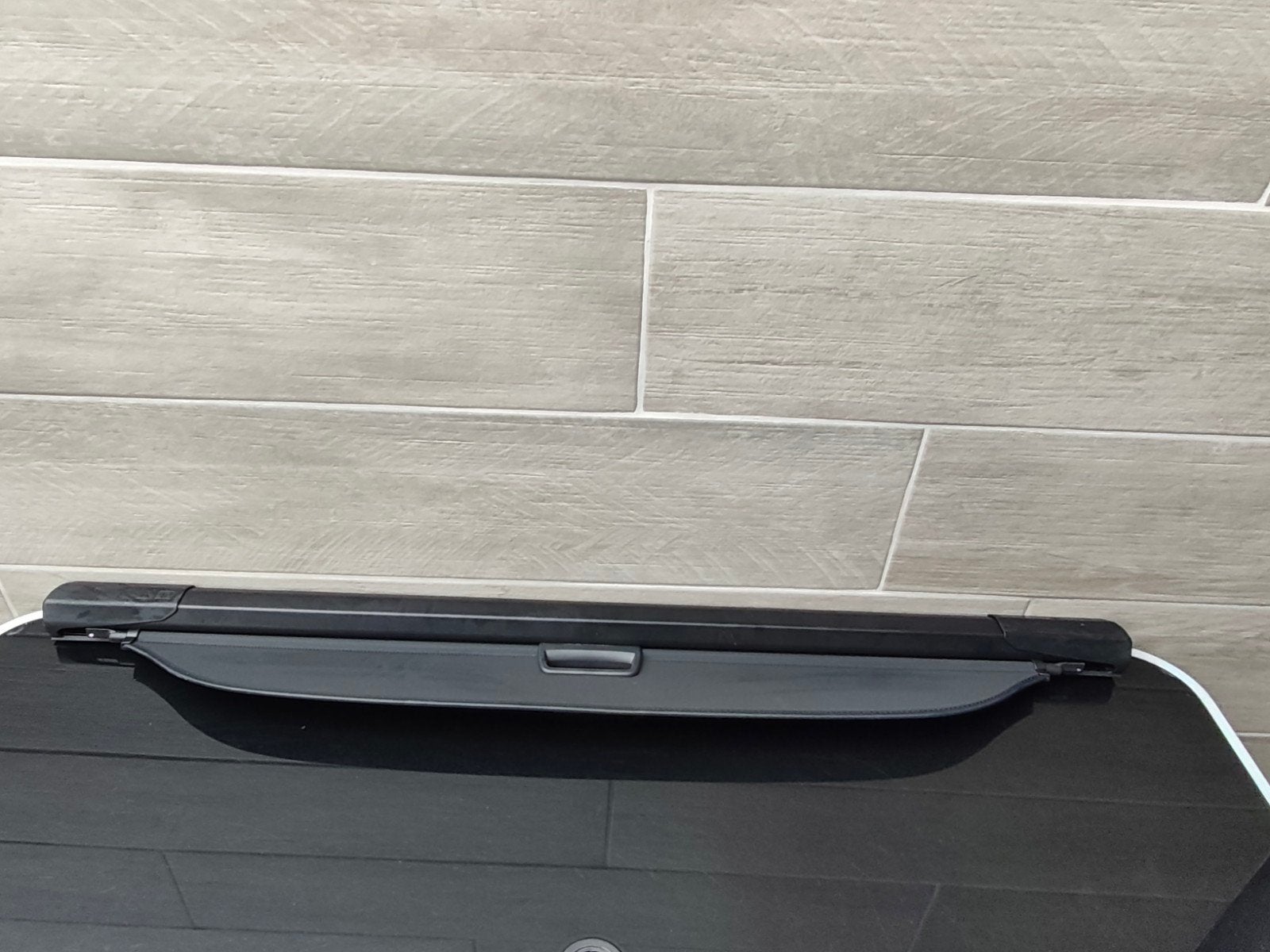 originele BMW bagageruimteafdekking voor de 3-serie, Autos : Pièces & Accessoires, Carrosserie & Tôlerie, Enlèvement, Arrière