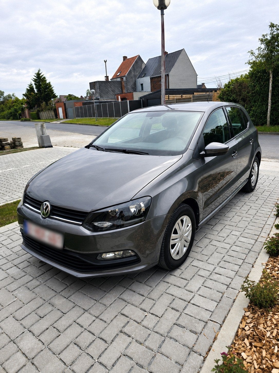 Volkswagen Polo 1.0 BlueMotion, Auto's, Volkswagen, Particulier, Polo, Benzine, Ophalen