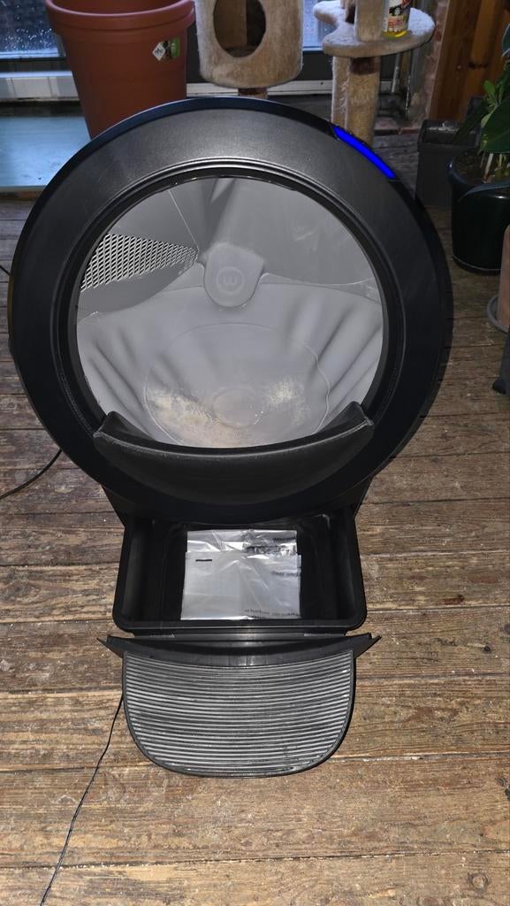 Kattenbak robot liter 4, Dieren en Toebehoren, Ophalen