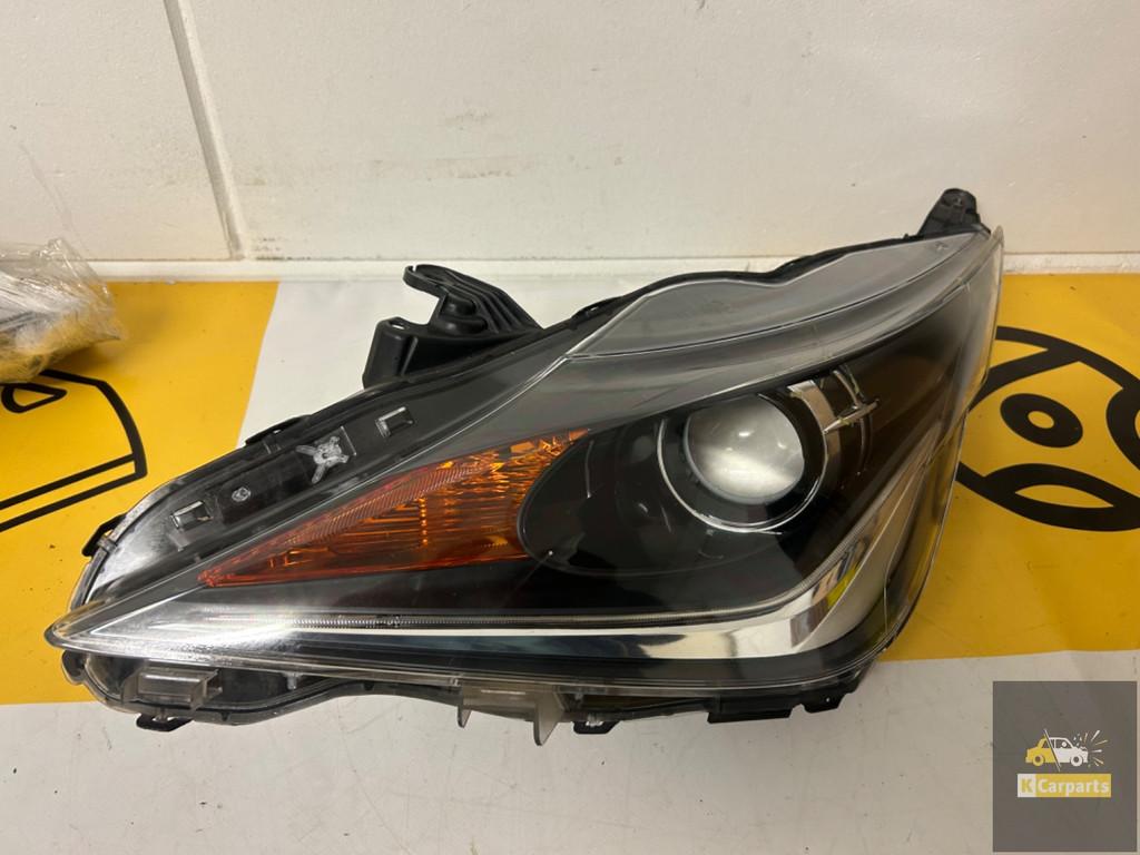 Koplamp Toyota Aygo 2014-2017 Led Links koplamp origineel, Auto-onderdelen, Info@fabrikant.eu, Fabrikantstraat 1
1000 AA  Amsterdam, NL
