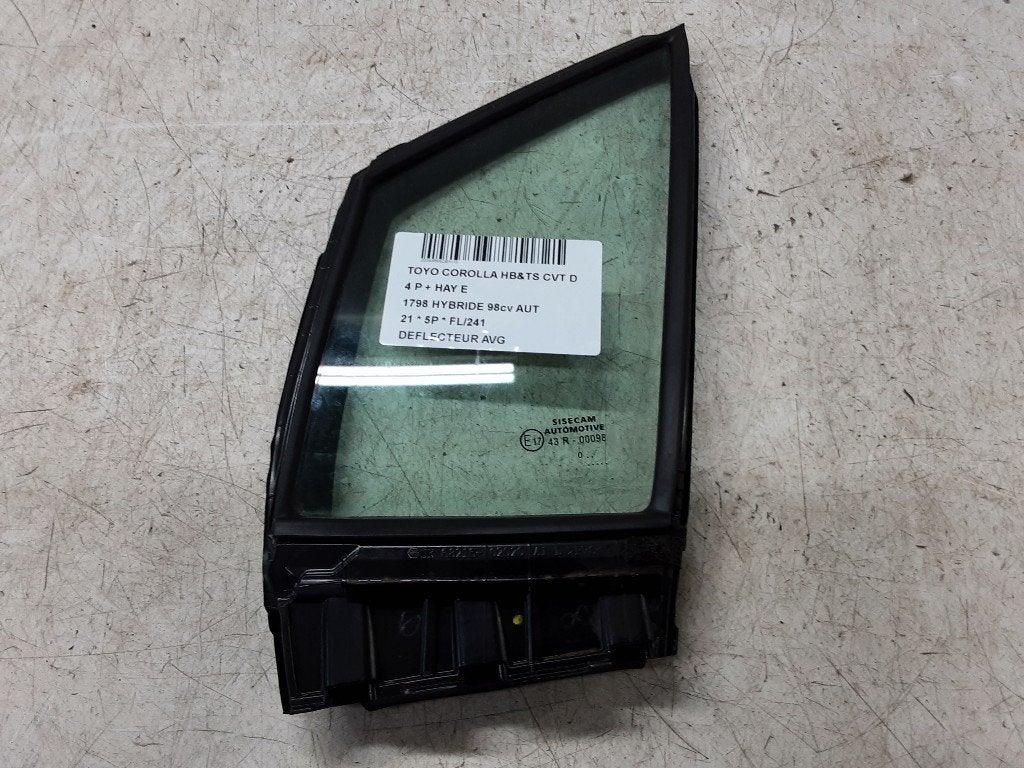 VITRE AVANT GAUCHE Toyota Corolla (E21 / EA1 / EH1), Kundenbetreuung@toyota.de, Toyota, Utilisé, Toyota-Allee 2
50858  Köln, DE