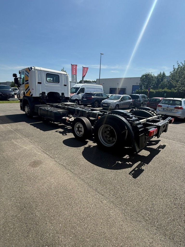 Scania  P410 RETARDER  (Stock ID 07232) — 7