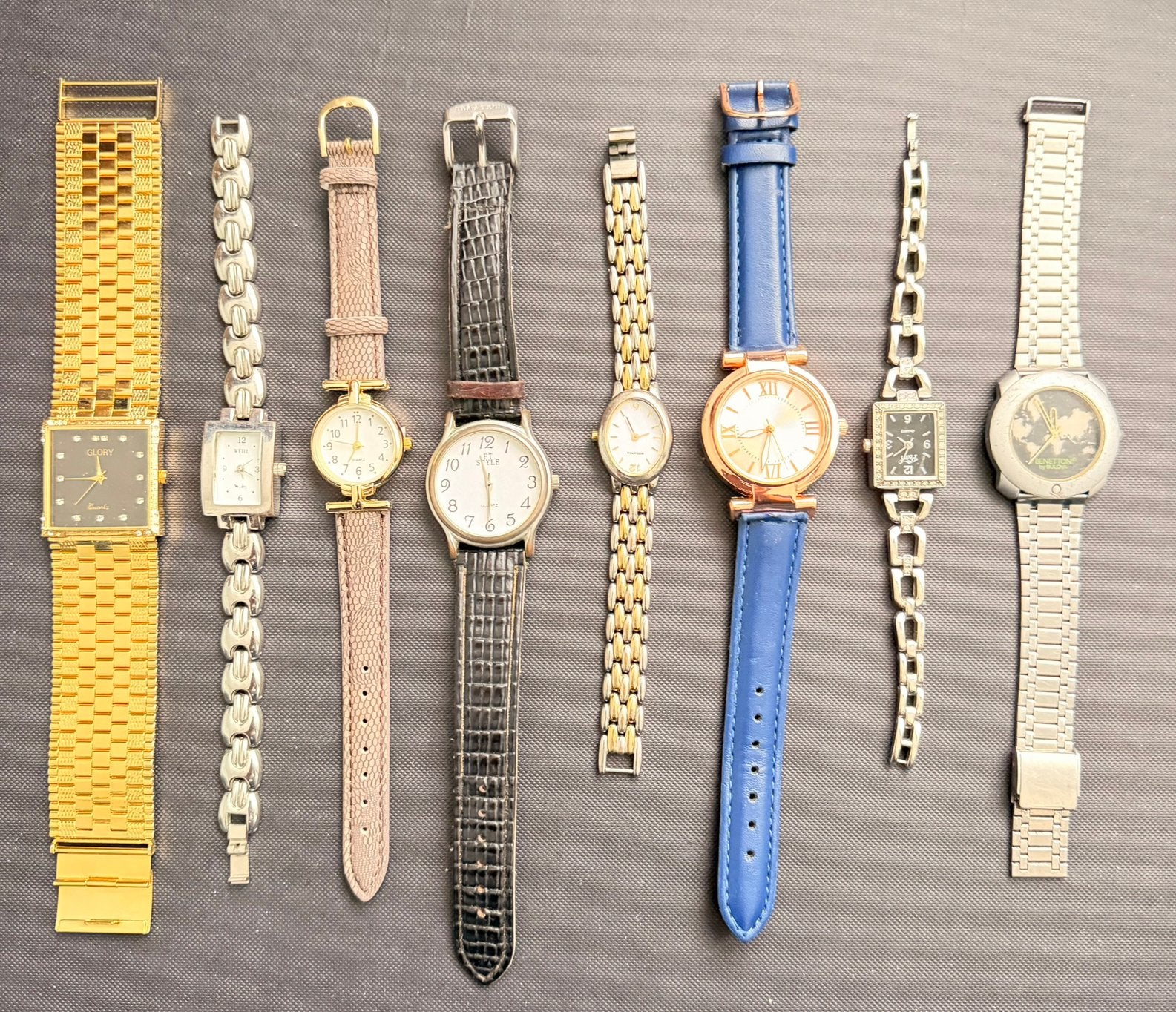 Lot horloges, Ophalen of Verzenden, Zo goed als nieuw