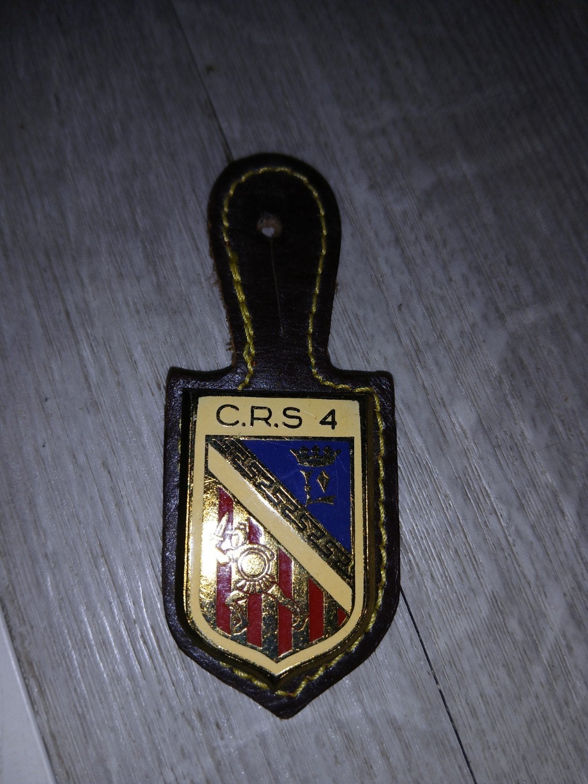pucelle CRS, Collections, Enlèvement ou Envoi
