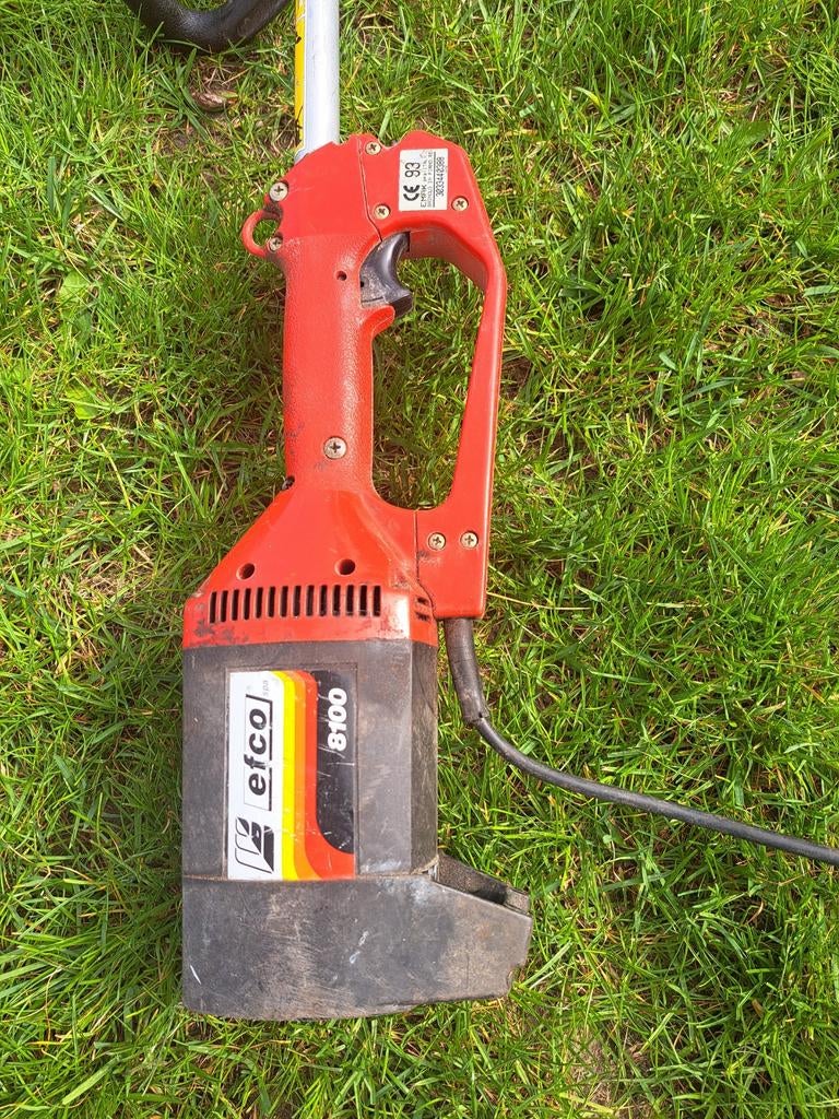 Grastrimmer, Tuin en Terras, Ophalen