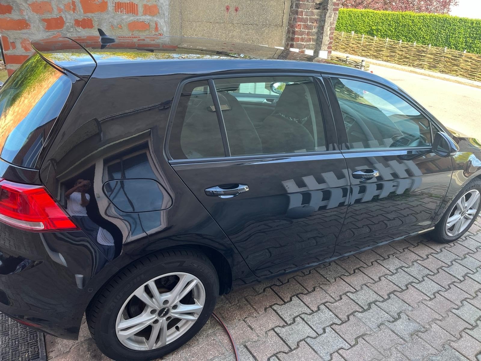 VW Golf7 ct OK, Auto's, Euro 6, Te koop, Handgeschakeld, Diesel