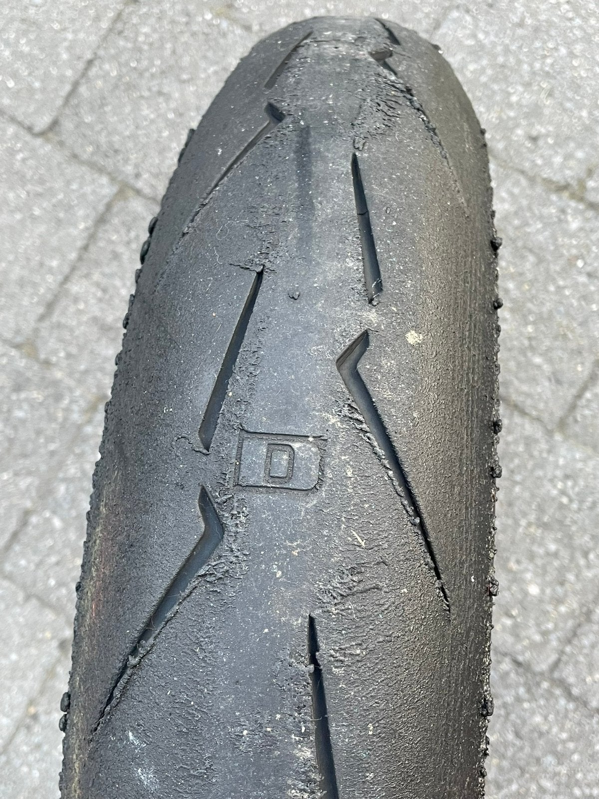 Pirelli Diablo Supercorsa SP, Motoren, Onderdelen | Merk-onafhankelijk, Ophalen