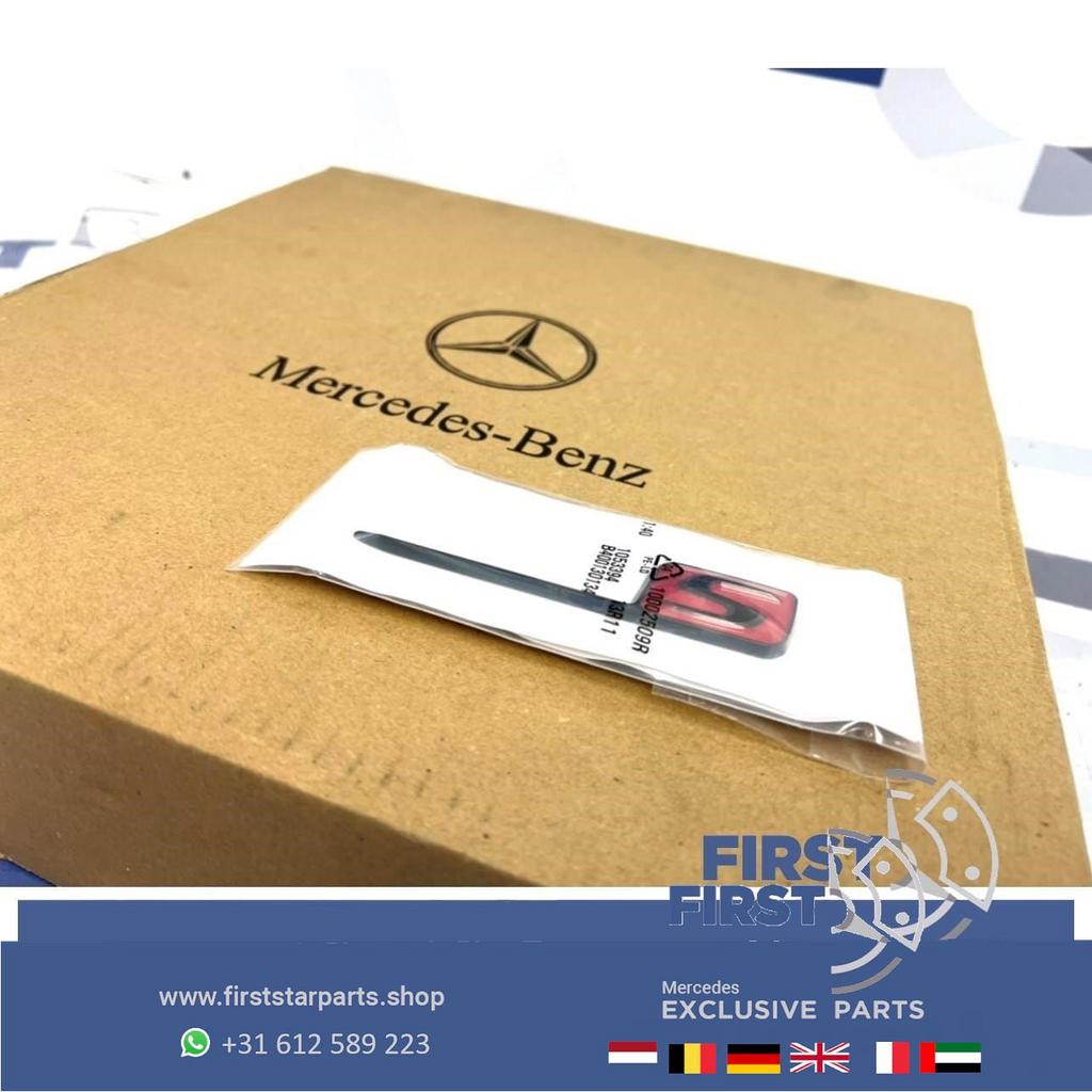 RODE S LOGO A45 CLA45 GLA45 C63 E63 GLC63 GLE63 GT63 G63 S63, Utilisé, -, -, Enlèvement ou Envoi