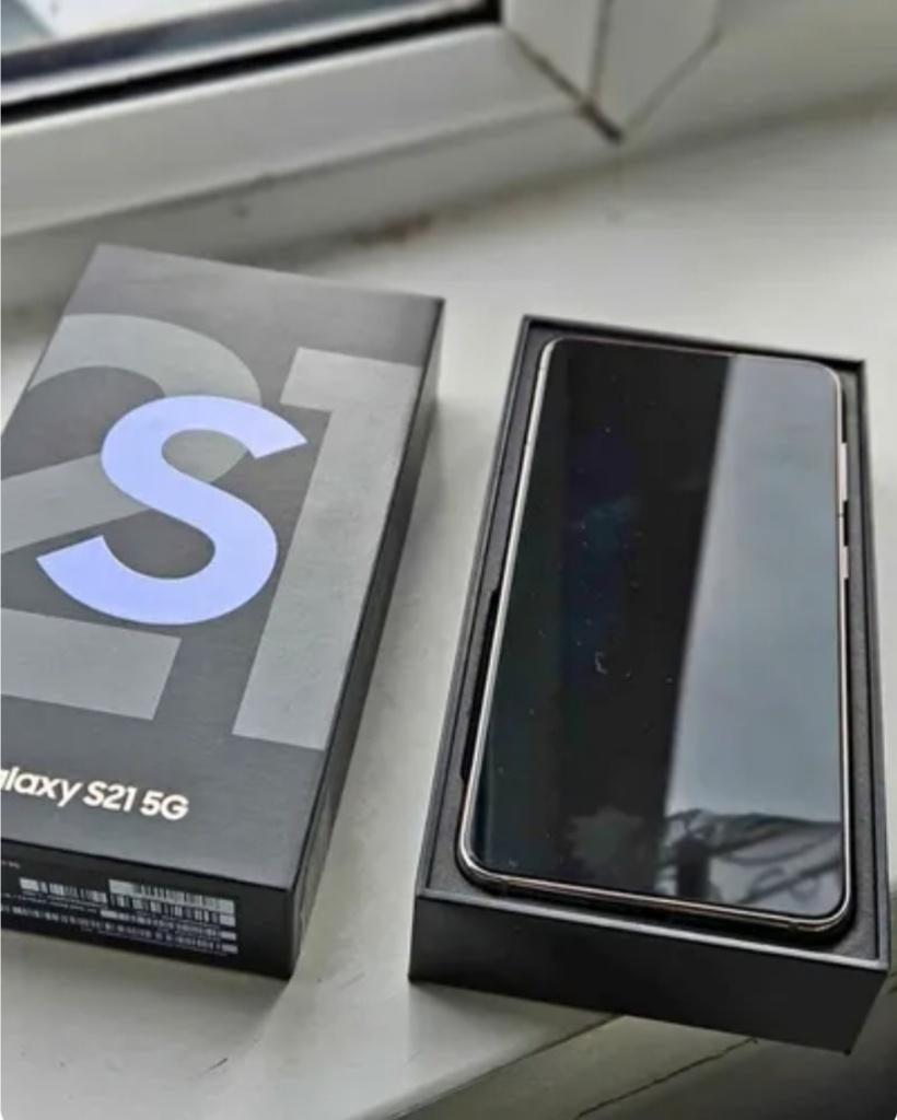 Samsung S21 5 g, Télécoms, 128 GB, Enlèvement ou Envoi, Comme neuf, Galaxy S21
