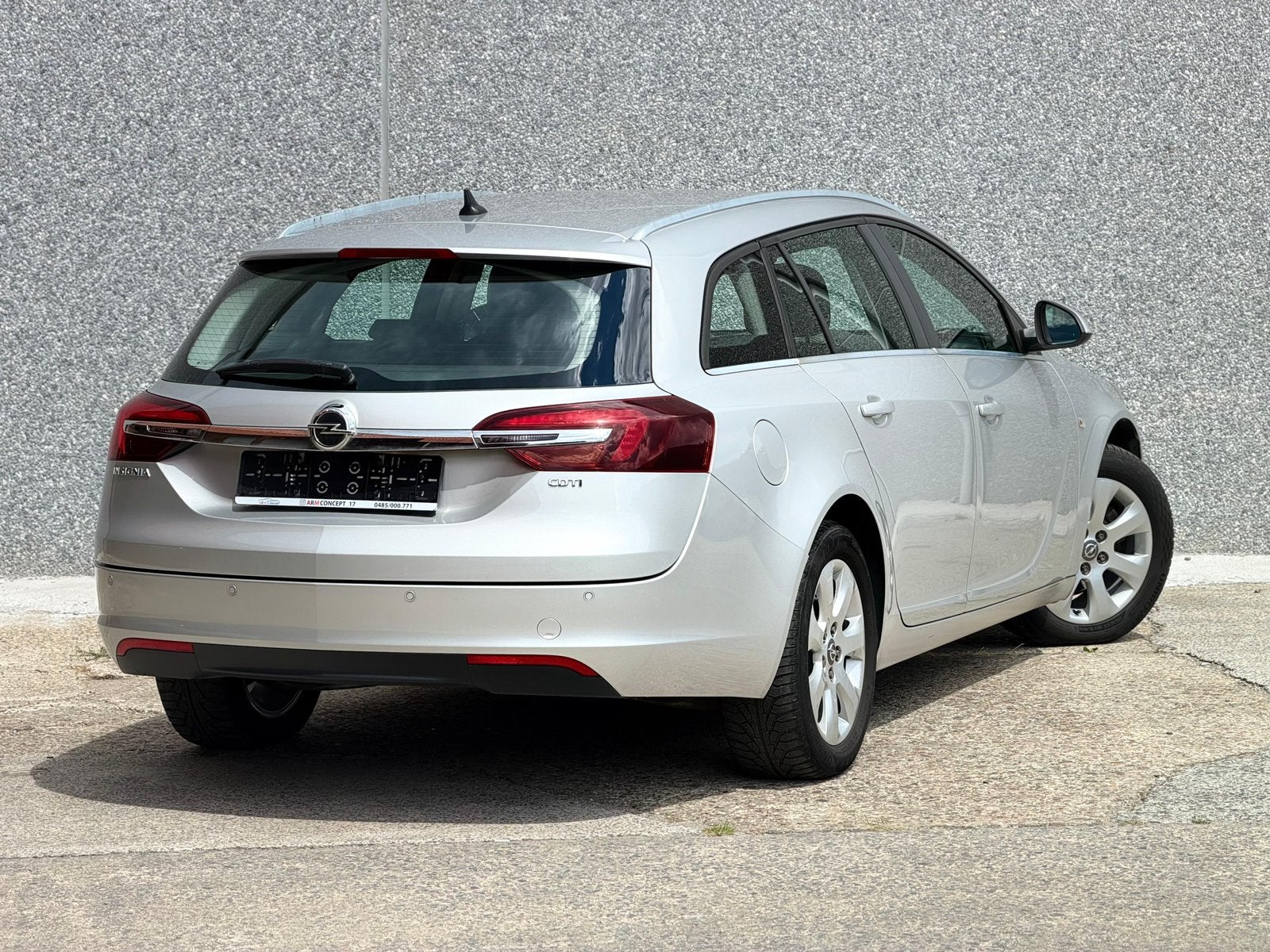 Opel Insigna Break 2.0 CDT| diesel AUTOMATIQUE ler prop, Auto's, Bluetooth, Euro 5, Bedrijf, Diesel