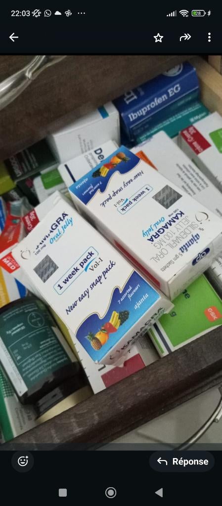 Énergie k@mag oral jelly, Handtassen en Accessoires, Uiterlijk | Mondverzorging, Ophalen, Nieuw, Overige typen