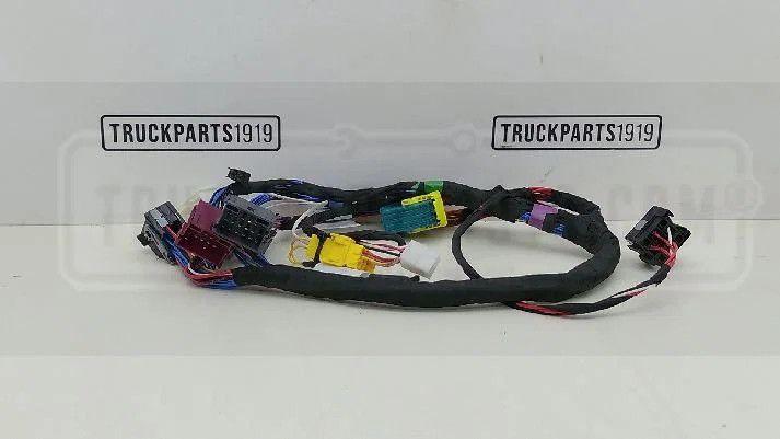 DAF Electrical System Cabinekabelboom, Auto-onderdelen, Vrachtwagen-onderdelen, Ophalen, Gebruikt, DAF, Elektronica en Kabels