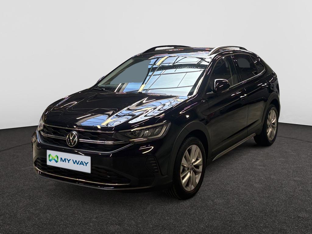 Volkswagen Taigo Taigo 1.0 TSI Life Business OPF, Auto's, Volkswagen, Overige modellen, Zwart, Handgeschakeld, SUV of Terreinwagen