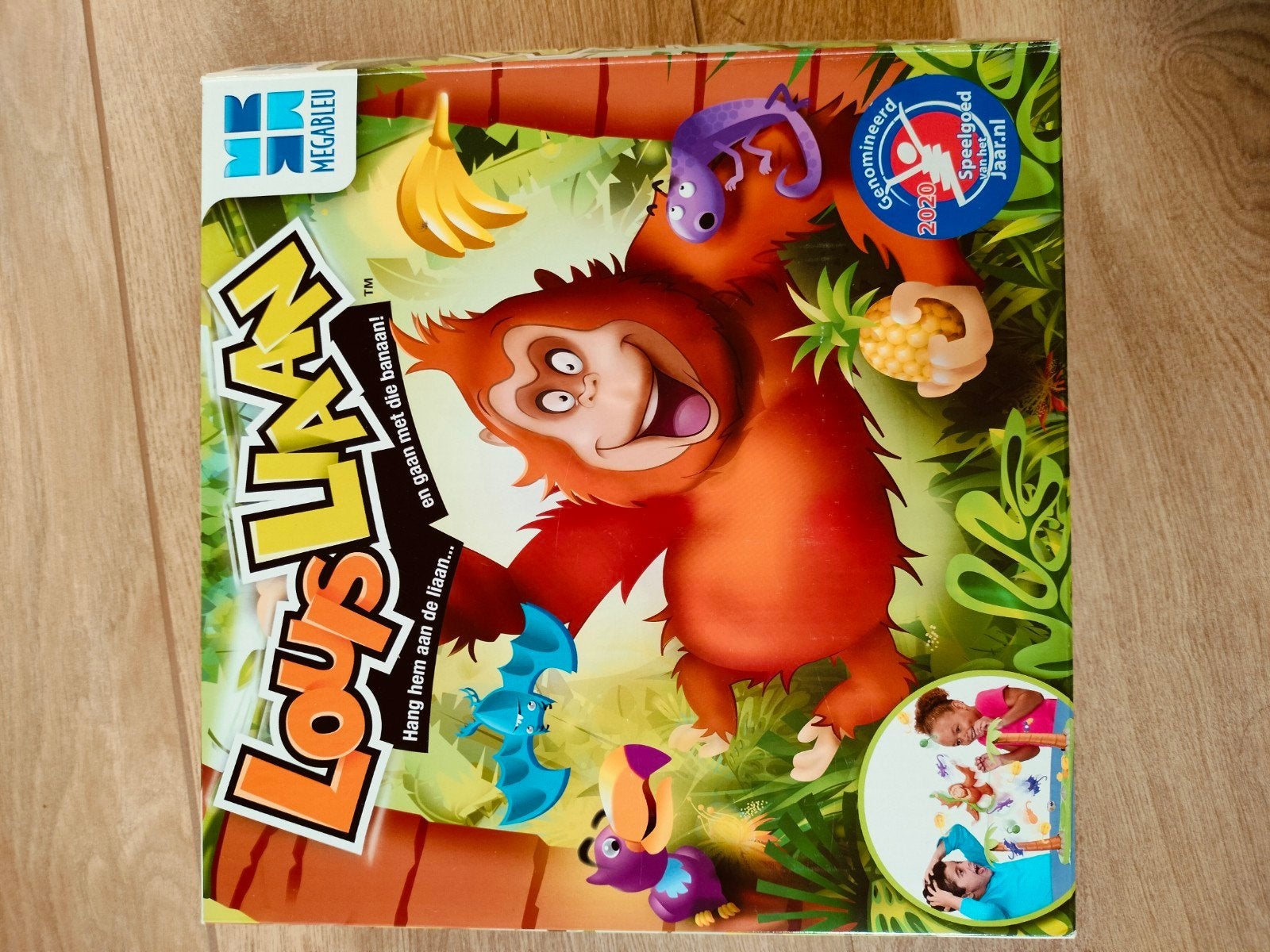 Louis Liaan, Hobby en Vrije tijd, Ophalen of Verzenden