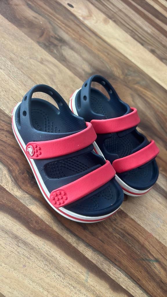 Crocs garcon taille 23, Enlèvement, Comme neuf