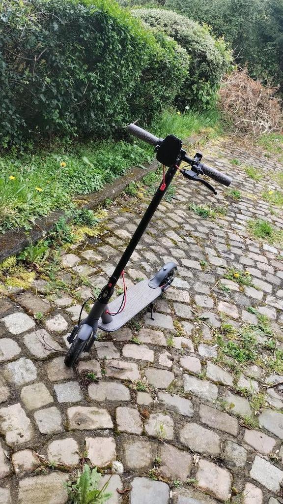 Trotinette électrique, Vélos & Vélomoteurs, Trottinettes, Enlèvement, Comme neuf, Step électrique (E-scooter)