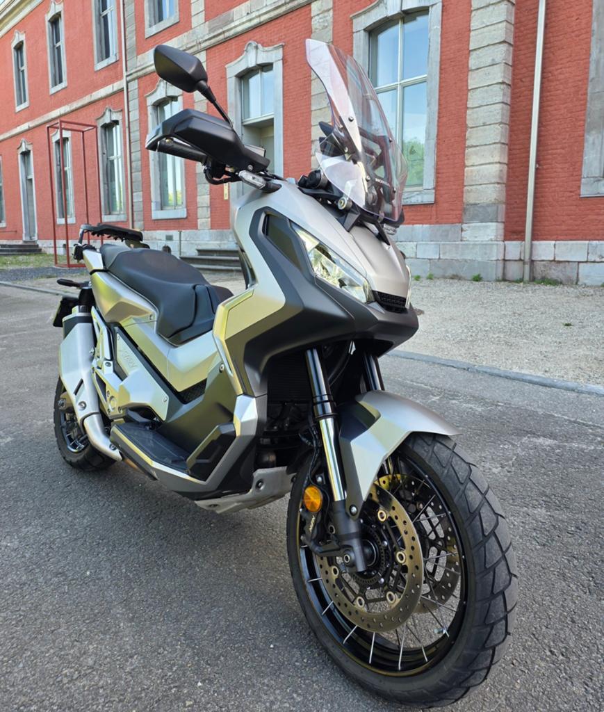 Honda X-ADV 750 , 2020, 7500KM, Motoren, Motoren | Honda, Particulier, Nieuw
