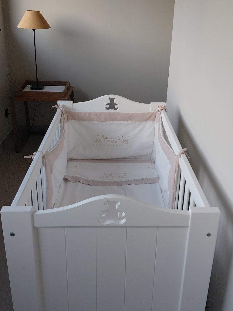 kinderbed, Ophalen, Zo goed als nieuw, Ledikant