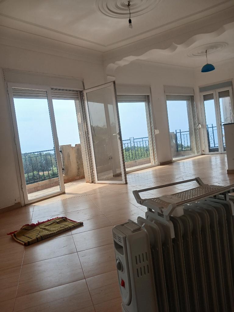 Appart vue mer, Immo, Buitenland, 120 m², Tipaza Alger, 3 kamers, Buiten Europa