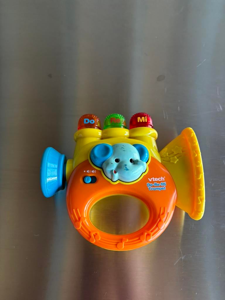 Babyspeelgoed V-tech (lot), Enlèvement, Utilisé