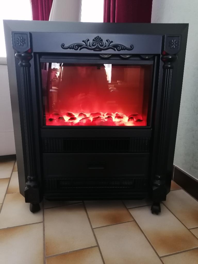 Sier- en verwarmingstoestel, Bricolage & Construction, Chauffage & Radiateurs, Comme neuf, Autres types, 800 watts ou plus, 30 à 80 cm