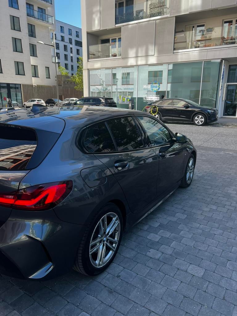 BMW 118i PACK M BOÎTE AUTO 2020 Euro6d, Autos, BMW, Particulier, Série 1, ABS, Régulateur de distance, Airbags, Air conditionné
