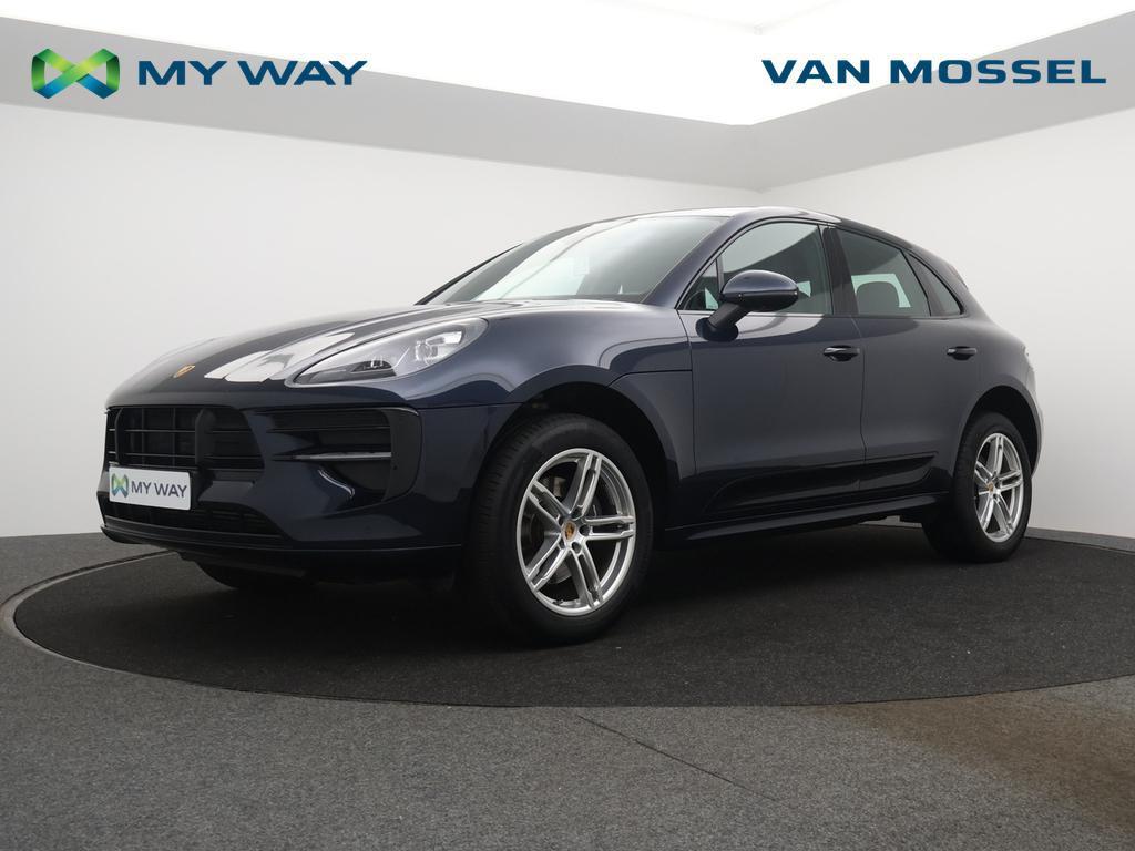Porsche Macan Macan 2.0 Turbo PDK, Automaat, 186 g/km, Lederen bekleding, SUV of Terreinwagen