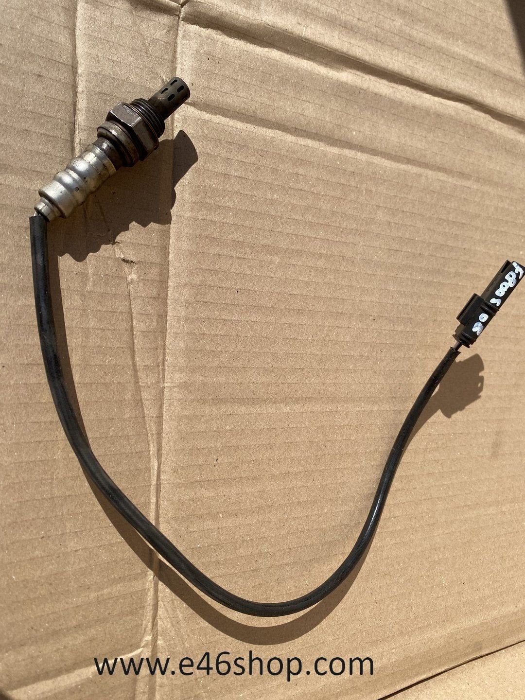 LAMBDA SONDE BMW MOTORFIETS OEM 11787672785, -, Utilisé, -, -