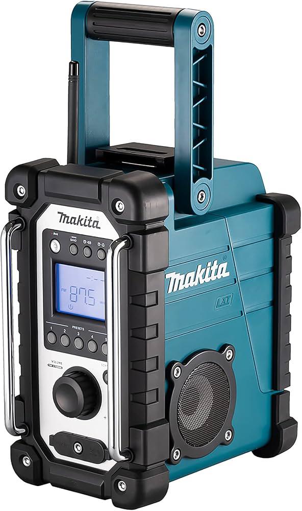 Makita DMR116 Radio, Enlèvement, Neuf, Son