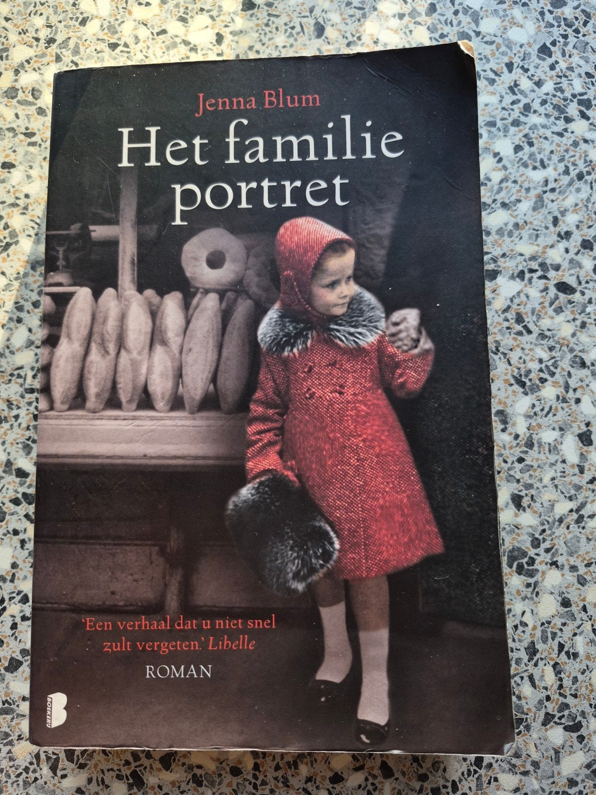Jenna Blum - Het Familieportret, Ophalen of Verzenden, Jenna Blum