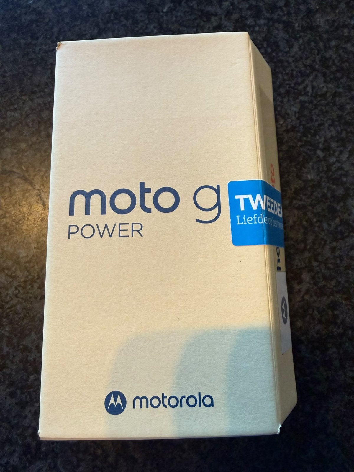 moto G Power, Telecommunicatie, Ophalen, Zo goed als nieuw