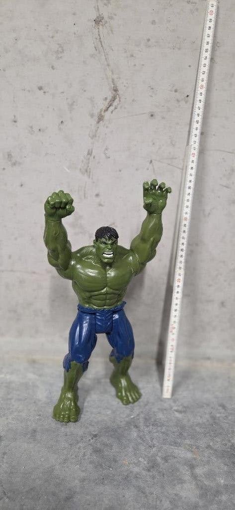 Hulk actiefiguur circa 30 cm, Ophalen, Gebruikt