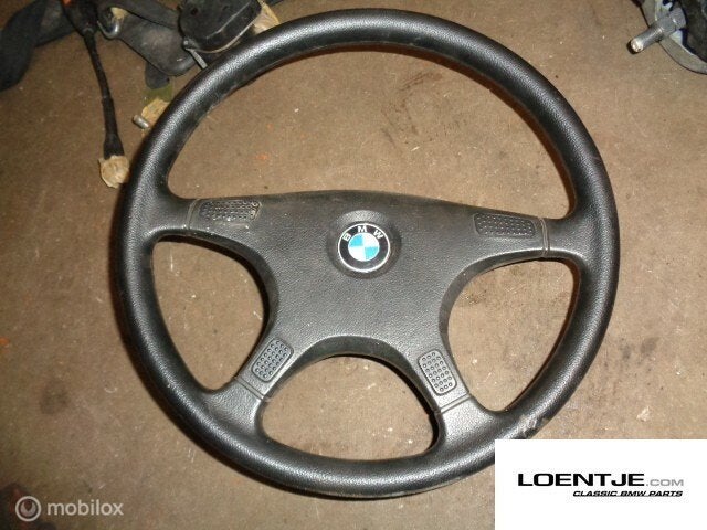 bmw stuur e23 e24 etc, Auto-onderdelen, Gebruikt, Ophalen of Verzenden, BMW, BMW