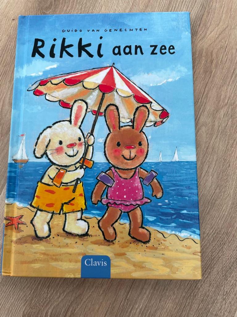 Rikki aan zee, Ophalen of Verzenden, 4 jaar