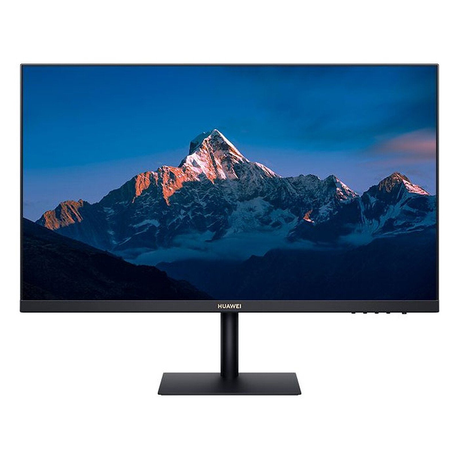 Huawei AD80HW 23,8" Full HD IPS-monitor (75Hz), Computers en Software, Monitoren, 61 t/m 100 Hz, HDMI, VGA, IPS, Full HD, 3 tot 5 ms