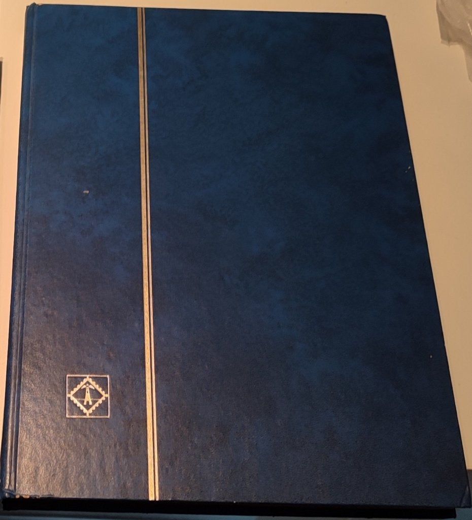 Postzegelcollectie tot einde jaren '90, Ophalen of Verzenden, Gestempeld, Overige thema's