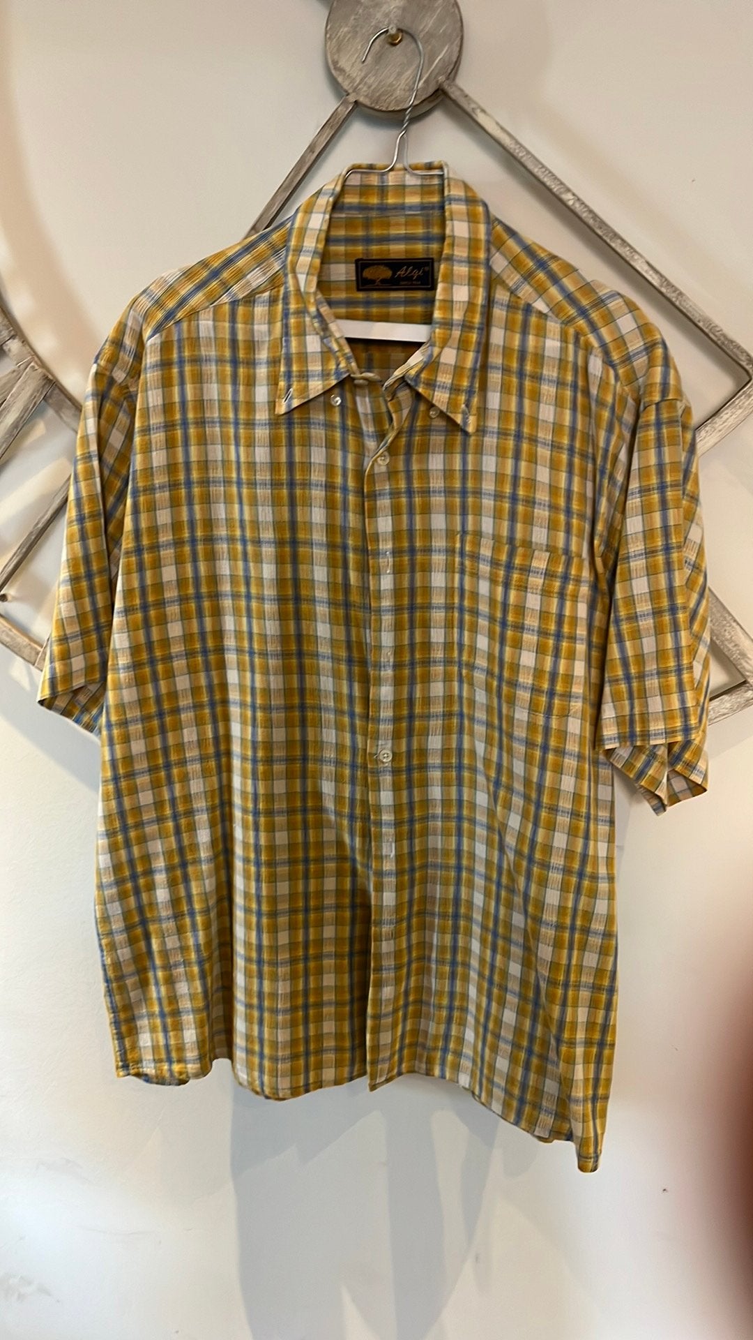 Chemise 45-46, Vêtements | Hommes, Chemises, Enlèvement, Comme neuf